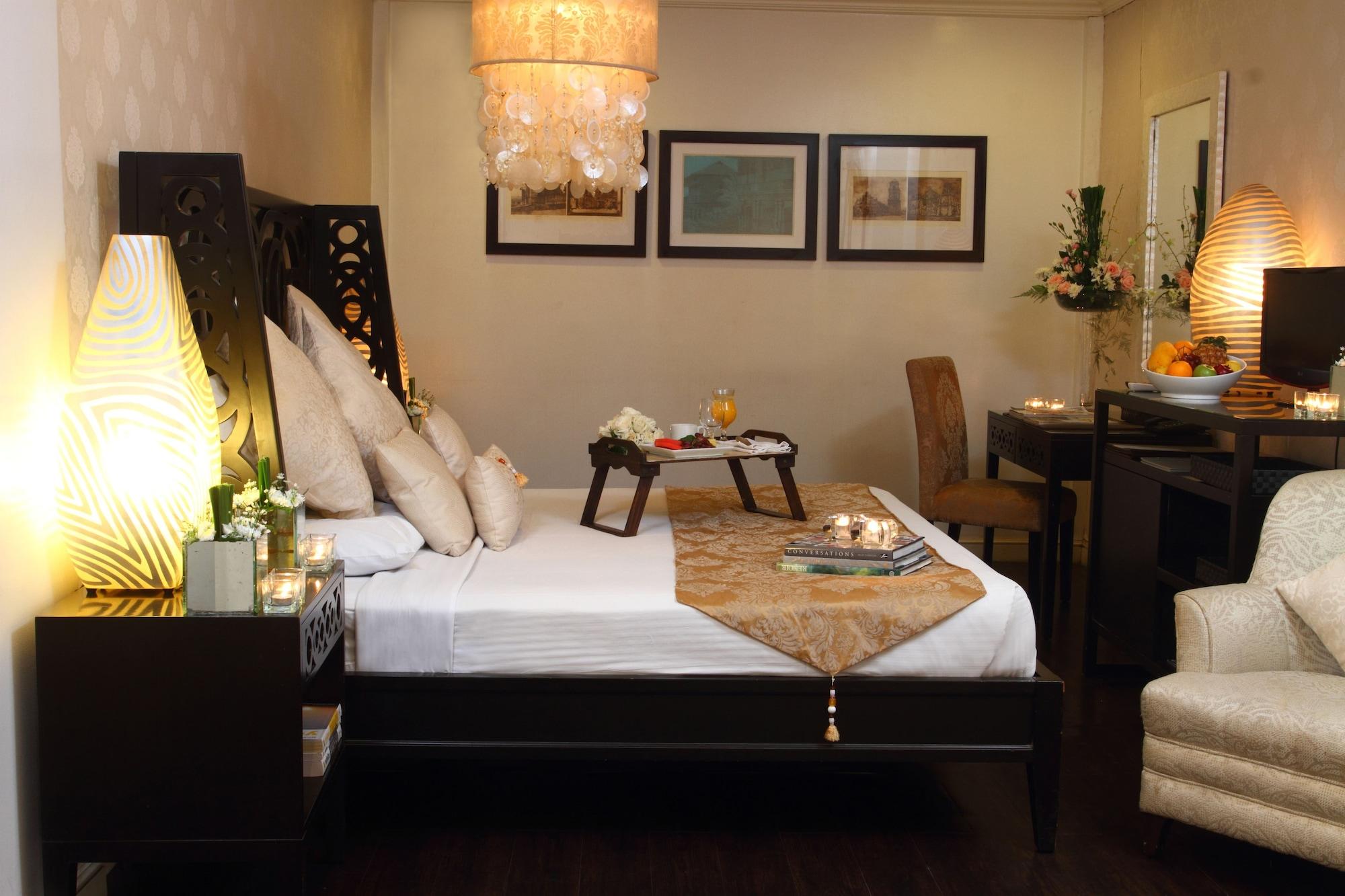 The Sulo Riviera Hotel Quezon City Ngoại thất bức ảnh