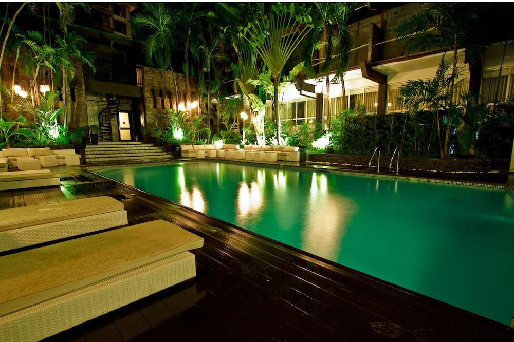 The Sulo Riviera Hotel Quezon City Ngoại thất bức ảnh