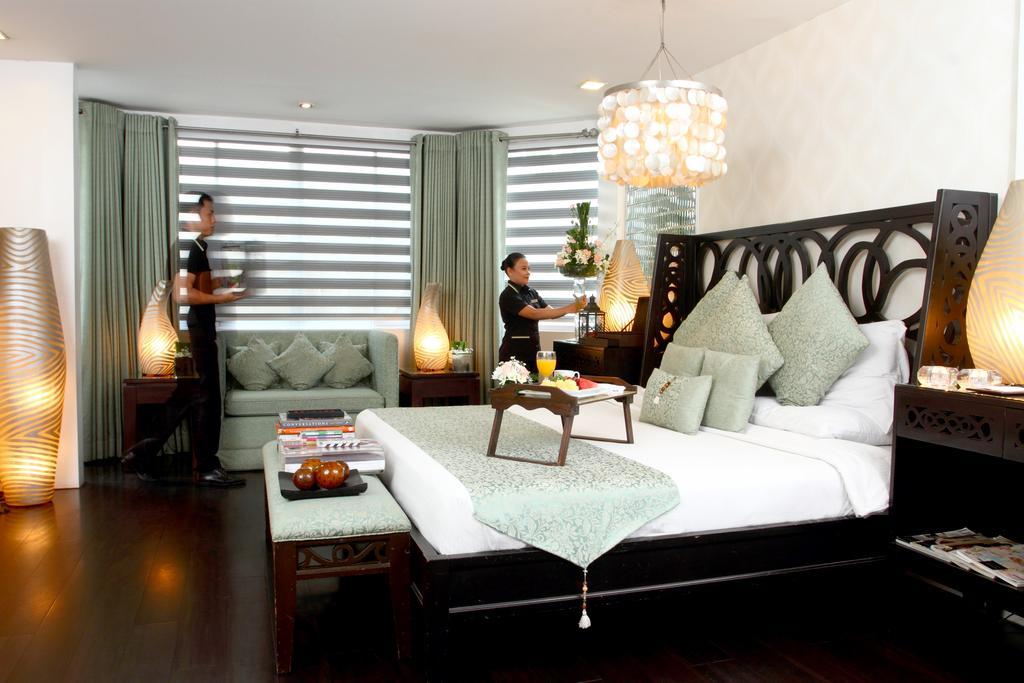 The Sulo Riviera Hotel Quezon City Ngoại thất bức ảnh