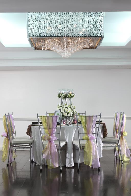 The Sulo Riviera Hotel Quezon City Ngoại thất bức ảnh