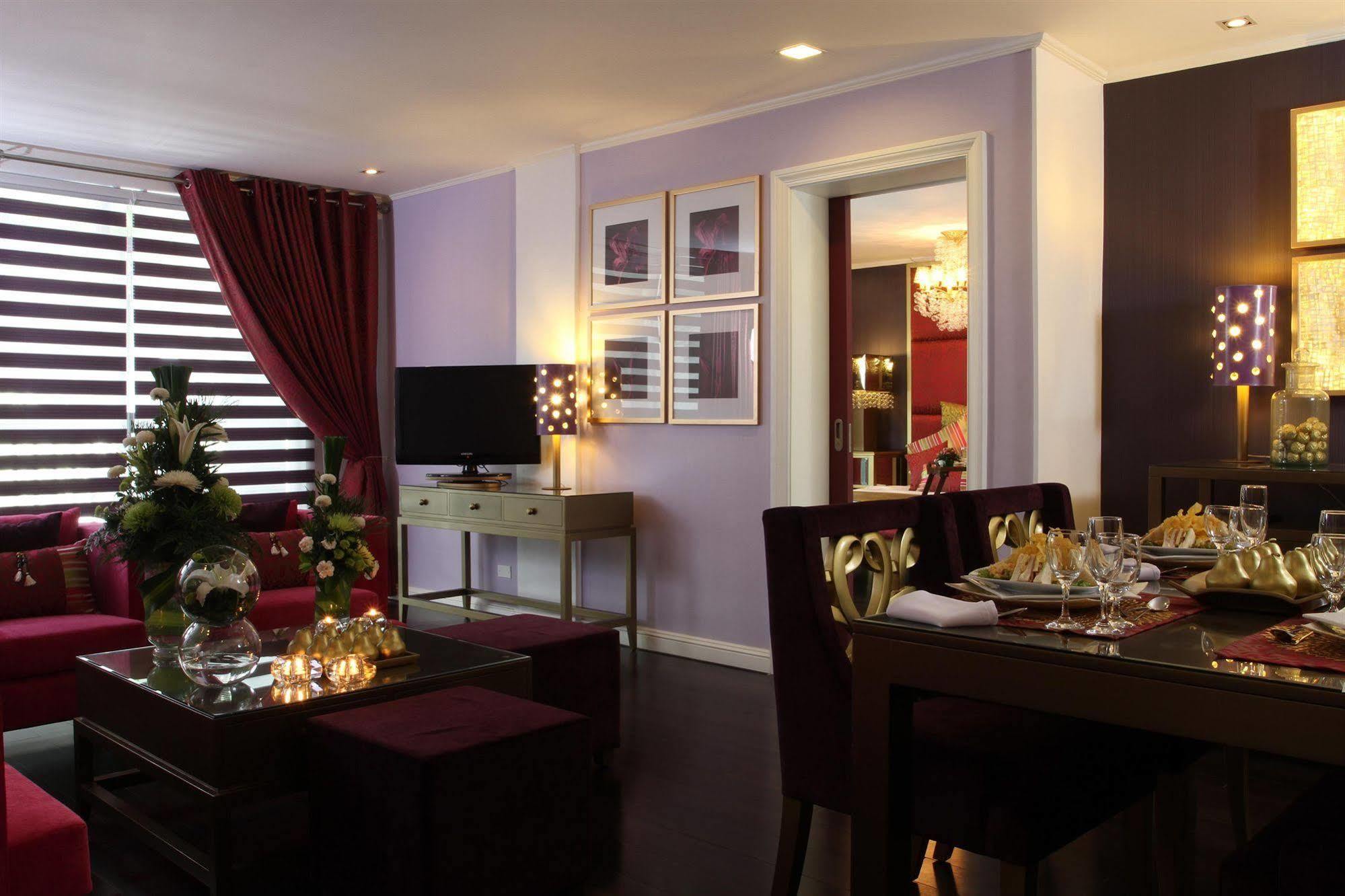 The Sulo Riviera Hotel Quezon City Ngoại thất bức ảnh