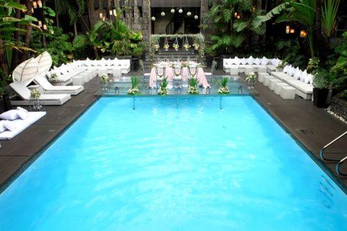 The Sulo Riviera Hotel Quezon City Ngoại thất bức ảnh
